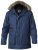 D555 Lovett Parka Navy - Jakne - Muške Jakne Veliki Brojevi