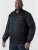 D555 Pedro Bomber Jacket Black - Jakne - Muške Jakne Veliki Brojevi