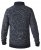 D555 REMINGTON Sweater With Woven Zipper Chest Pocket Navy/Grey - Puloveri & dukserice - Muške Puloveri & dukserice veliki brojevi