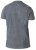 D555 Lorne T-shirt Grey Twist - Majice Kratkih Rukava - Muške Majice Kratkih Rukava Veliki Brojevi 