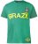 D555 Ricardo T-shirt Green - Majice Kratkih Rukava - Muške Majice Kratkih Rukava Veliki Brojevi 