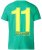 D555 Ricardo T-shirt Green - Majice Kratkih Rukava - Muške Majice Kratkih Rukava Veliki Brojevi 