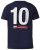 D555 Leon T-shirt Navy - Majice Kratkih Rukava - Muške Majice Kratkih Rukava Veliki Brojevi 