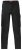 D555 Nelson Stretch Tapered Cargo Pants Black - Traperice & hlače - Muške Traperice i Hlače Veliki Brojevi