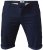 D555 Rupert Shorts Navy - Kratke hlače - Muške Kratke Hlače Veliki Brojevi 