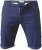 D555 Rupert Shorts Navy - Kratke hlače - Muške Kratke Hlače Veliki Brojevi 