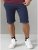 D555 Rupert Shorts Navy - Kratke hlače - Muške Kratke Hlače Veliki Brojevi 