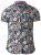 D555 Huxley Hawaii Shirt - Košulje - Muške Košulje Veliki Brojevi