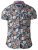 D555 Huxley Hawaii Shirt - Košulje - Muške Košulje Veliki Brojevi