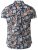 D555 Huxley Hawaii Shirt - Košulje - Muške Košulje Veliki Brojevi