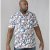 D555 Huxley Hawaii Shirt - Košulje - Muške Košulje Veliki Brojevi