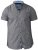 D555 Skyler Short Sleeve Shirt - Košulje - Muške Košulje Veliki Brojevi