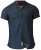 D555 Astra Short Sleeve Denim Shirt - Košulje - Muške Košulje Veliki Brojevi