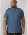 D555 Astra Short Sleeve Denim Shirt - Košulje - Muške Košulje Veliki Brojevi