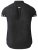 D555 Dwight Short Sleeve Shirt Black - Košulje - Muške Košulje Veliki Brojevi