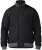 D555 Felix Lightweight Bomber Jacket Black - Jakne - Muške Jakne Veliki Brojevi