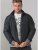 D555 Felix Lightweight Bomber Jacket Black - Jakne - Muške Jakne Veliki Brojevi
