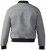 D555 Lou Bomber Jacket Grey - Jakne - Muške Jakne Veliki Brojevi