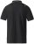 D555 Cecil Polo Black - Polo majice - Muške Polo Majice Veliki Brojevi