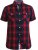 D555 Oliver Short Sleeve Shirt - Košulje - Muške Košulje Veliki Brojevi
