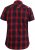 D555 Oliver Short Sleeve Shirt - Košulje - Muške Košulje Veliki Brojevi