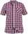 D555 Hadwin Short Sleeve Shirt & T-shirt Combo - Košulje - Muške Košulje Veliki Brojevi