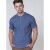 D555 Daniel Grandad T-shirt Denim - Majice Kratkih Rukava - Muške Majice Kratkih Rukava Veliki Brojevi 