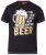 D555 Murray T-shirt Black - Majice Kratkih Rukava - Muške Majice Kratkih Rukava Veliki Brojevi 