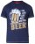 D555 Murray T-shirt Navy - Majice Kratkih Rukava - Muške Majice Kratkih Rukava Veliki Brojevi