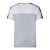 D555 Alvester T-shirt Grey - Majice Kratkih Rukava - Muške Majice Kratkih Rukava Veliki Brojevi 