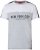 D555 Alvester T-shirt Grey - Majice Kratkih Rukava - Muške Majice Kratkih Rukava Veliki Brojevi 