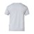 D555 Phillip T-shirt Grey - Majice Kratkih Rukava - Muške Majice Kratkih Rukava Veliki Brojevi 