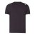D555 Merlin T-shirt Black - Majice Kratkih Rukava - Muške Majice Kratkih Rukava Veliki Brojevi 