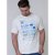 D555 Norris T-shirt Grey - Majice Kratkih Rukava - Muške Majice Kratkih Rukava Veliki Brojevi 