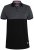 D555 Stefhen Polo Black - Polo majice - Muške Polo Majice Veliki Brojevi