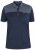 D555 Brent Polo Denim Blue - Polo majice - Muške Polo Majice Veliki Brojevi