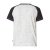 D555 Judson T-shirt Grey - Majice Kratkih Rukava - Muške Majice Kratkih Rukava Veliki Brojevi