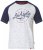 D555 Judson T-shirt Navy - Majice Kratkih Rukava - Muške Majice Kratkih Rukava Veliki Brojevi 