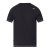 D555 Perry T-shirt Black - Majice Kratkih Rukava - Muške Majice Kratkih Rukava Veliki Brojevi 