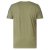 D555 Kambria Couture T-shirt Khaki - Majice Kratkih Rukava - Muške Majice Kratkih Rukava Veliki Brojevi 
