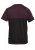 D555 Jackson T-shirt Burgundy - Majice Kratkih Rukava - Muške Majice Kratkih Rukava Veliki Brojevi 