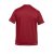 D555 Tempa T-shirt Red - Majice Kratkih Rukava - Muške Majice Kratkih Rukava Veliki Brojevi 