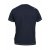 D555 Thornton Embroidery T-shirt Navy - Majice Kratkih Rukava - Muške Majice Kratkih Rukava Veliki Brojevi