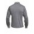 D555 Brockville Long Sleeve Polo Grey - Polo majice - Muške Polo Majice Veliki Brojevi