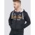 D555 Stockton Hoodie Navy - Puloveri & dukserice - Muške Puloveri & dukserice veliki brojevi