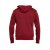 D555 Durham Hoodie Red - Puloveri & dukserice - Muške Puloveri & dukserice veliki brojevi
