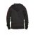 D555 Kentucky Hoodie Black - Puloveri & dukserice - Muške Puloveri & dukserice veliki brojevi