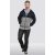D555 Lamarsh Hoodie Navy - Puloveri & dukserice - Muške Puloveri & dukserice veliki brojevi