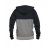 D555 Lamarsh Hoodie Navy - Puloveri & dukserice - Muške Puloveri & dukserice veliki brojevi