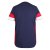 D555 Baker T-shirt Navy - Majice Kratkih Rukava - Muške Majice Kratkih Rukava Veliki Brojevi 